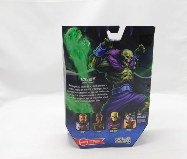 Load image into Gallery viewer, Masters of the Universe Revelation Masterverse SCARE GLOW Figure Netflix MOTU
