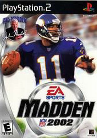 PlayStation2 Madden 2002 [CIB]