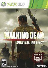 Walking Dead: Survival Instinct | Xbox 360 [IB]