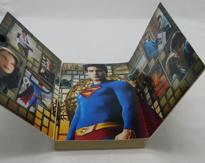 Load image into Gallery viewer, Superman Returns DVD with Companion Booklet 2 Disc Special Edition Widescreen
