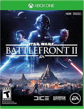 Star Wars: Battlefront II | Xbox One [IB]