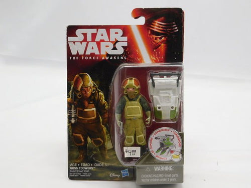 Hasbro Star Wars The Force Awakens Goss Toowers Figure 3.75