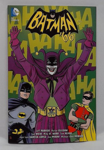 DC Comics Batman 66 Vol. 4 2015