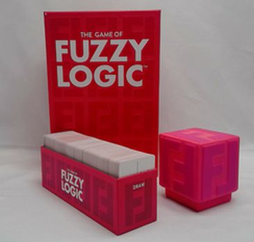 Fuzzy Logic Word Game