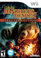 Cabela's Dangerous Hunts 2011 Special Edition | Wii  [CIB]
