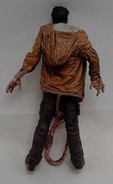 Load image into Gallery viewer, McFarlane The Walking Dead Bungee Walker Action Figure Series 6 Loose
