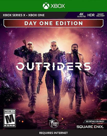Outriders | Xbox One [NEW]