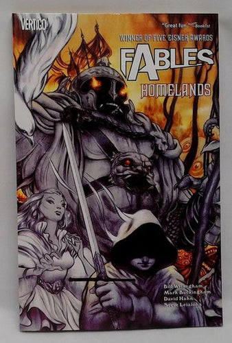 Fables: Vol. 6 Homelands DC Comics 2005