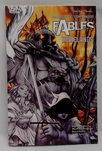 Load image into Gallery viewer, Fables: Vol. 6 Homelands DC Comics 2005
