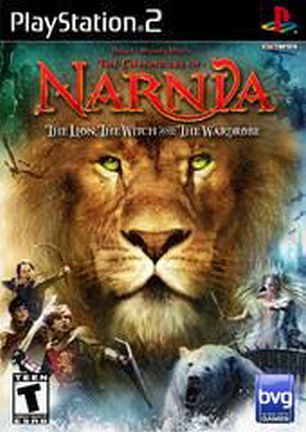 PlayStation2 Chronicles Of Narnia Lion Witch And The Wardrobe [CIB]