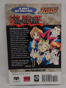 Load image into Gallery viewer, Yu-Gi-Oh! Vol. 1 by Takahashi, Kazuki
