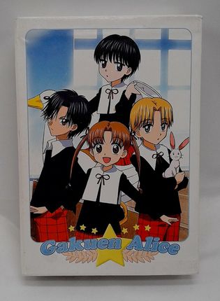 Load image into Gallery viewer, Gakuen Alice - 5 Disc Collection 2009 DVD

