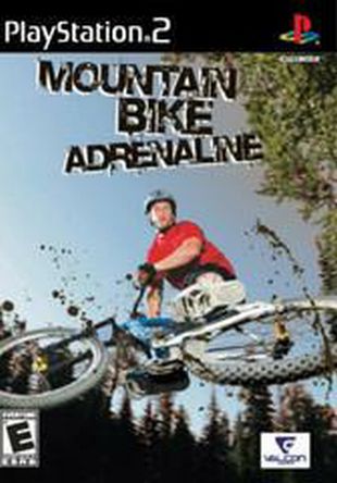 PlayStation2 Mountain Bike Adrenaline [Game Only]