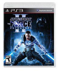 Star Wars: The Force Unleashed II | Playstation 3 (Greatest Hits)  [CIB]