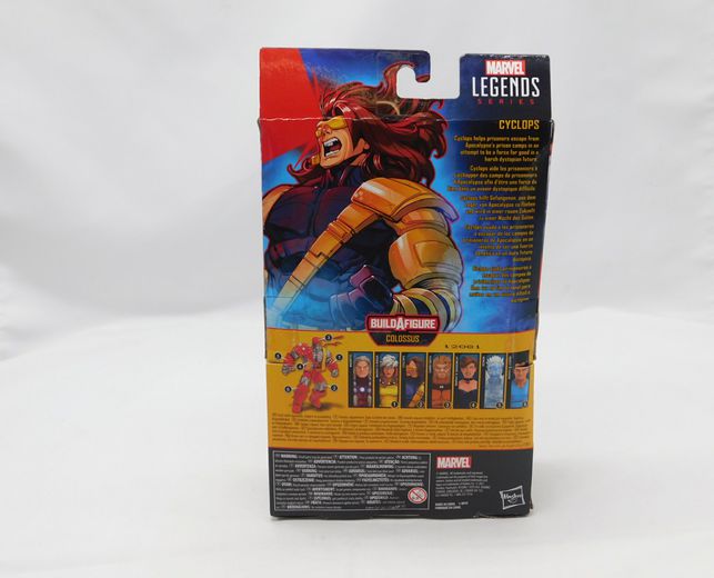 Load image into Gallery viewer, Hasbro Marvel&#39;s Legends Series X-Men “Cyclops” Action Figure NIB 2021
