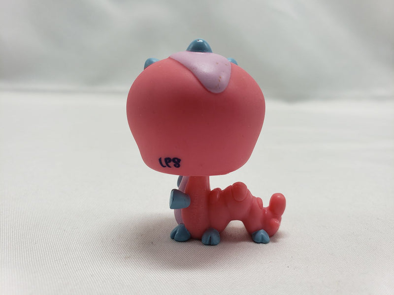 Load image into Gallery viewer, HASBRO LITTLEST PET SHOP #2228 JOURNAL PINK CATERPILLAR
