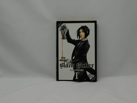 Yana Toboso - Black Butler (Black Butler #1) - used