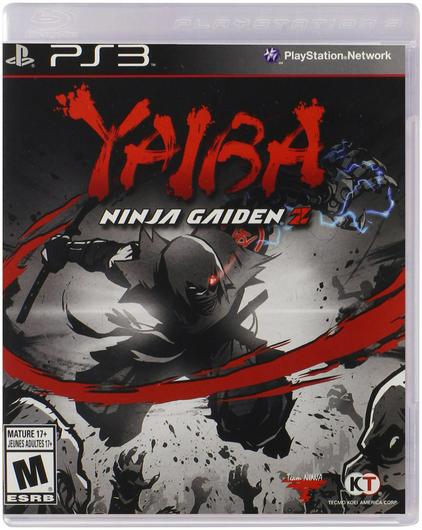 Yaiba: Ninja Gaiden Z | Playstation 3 [NEW]