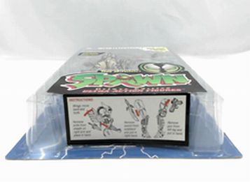 Load image into Gallery viewer, Cosmic Angela Spawn Ultra-Action Figure Wings Deluxe Edition 1995 McFarlane Toys
