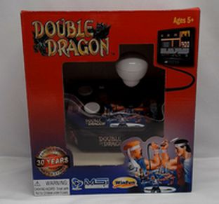 Load image into Gallery viewer, Double Dragon Plug &amp; Play TV Arcade Video Game System 30 Year Anniversary
