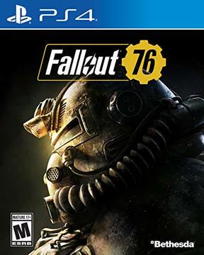 Fallout 76 | Playstation 4 [NEW]