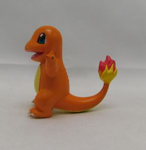 Load image into Gallery viewer, Takaratomy Pokemon Monster Charmander (Pre-Owned/Loose)
