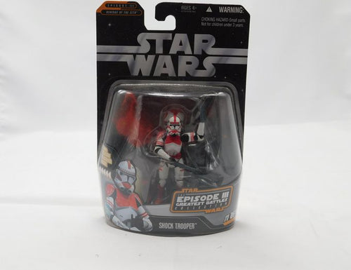 NEW STAR WARS SHOCK TROOPER GREATEST BATTLES COLLECTION FIGURE REVENGE