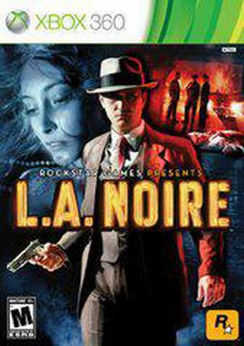 Xbox 360 L.A. Noire [CIB]