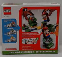 LEGO Super Mario Goomba’s Shoe Expansion Set 71404 Building Toy Set