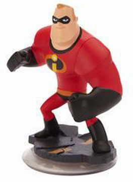 Mr. Incredible Disney Infinity Figure [Loose]