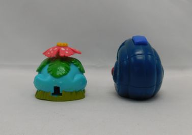 1999 Pokemon BK Burger King Toy Venusaur w/ Launcher & Ball (Pre-Owned)