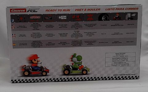 Load image into Gallery viewer, Carrera RC Maroikart Pipe-Kart Mario Remote Control Car Rechargable
