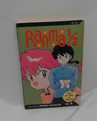 Ranma 1/2, Vol. 6 By Rumiko Takahashi