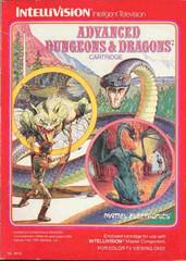 Advanced Dungeons & Dragons | Intellivision [CIB]