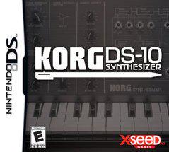 KORG DS-10 Synthesizer | Nintendo DS [CIB]