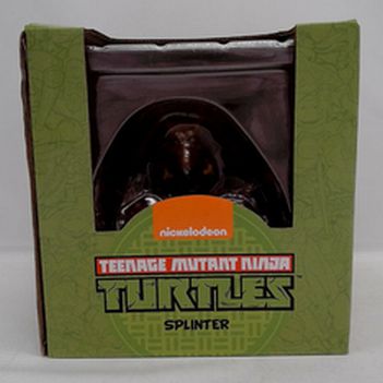 Load image into Gallery viewer, TMNT Splinter Figurine Collectible Figurine Retro
