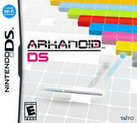 NintendoDS Arkanoid [NEW]