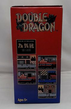 Double Dragon Plug & Play TV Arcade Video Game System 30 Year Anniversary