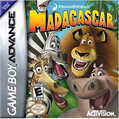 Madagascar [Game Only]