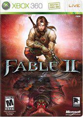 Fable II | Xbox 360 (Game Only)