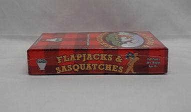 Load image into Gallery viewer, Flapjacks and Sasquatches Upgraded 2nd Edition Game
