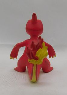 Load image into Gallery viewer, Takaratomy Pokemon Monster Charmeleon (Pre-Owned/Loose)
