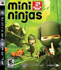 Mini Ninjas | Playstation 3 [CIB]
