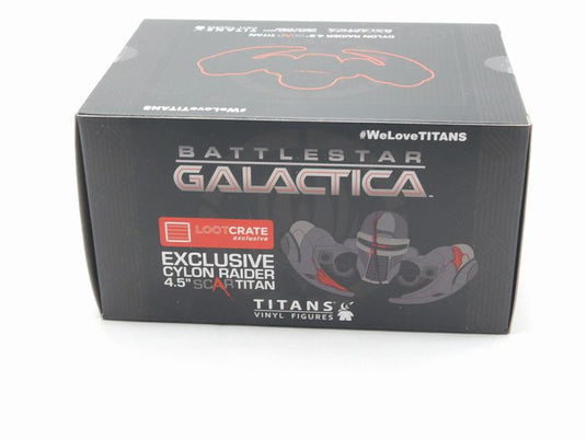 loot crate battlestar galactica
