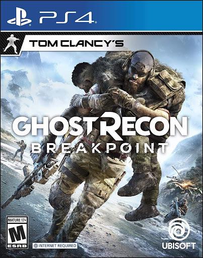 Ghost Recon Breakpoint [new]