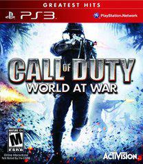 Call Of Duty World At War [Greatest Hits] | Playstation 3 (Game Only)