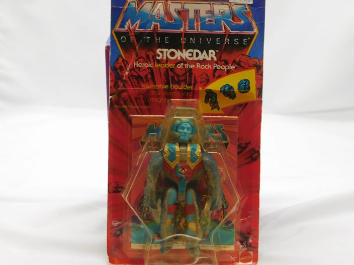 Load image into Gallery viewer, Vintage Master Of The Universe Stonedar Figure
