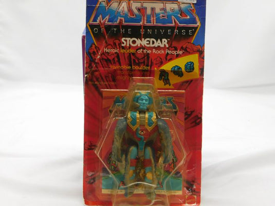 Vintage Master Of The Universe Stonedar Figure