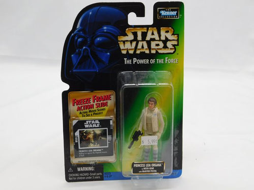 Star Wars POTF PRINCESS LEIA ORGANA 3.75