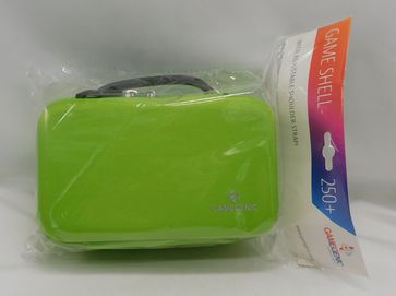 Game Shell 250plus Green (New)